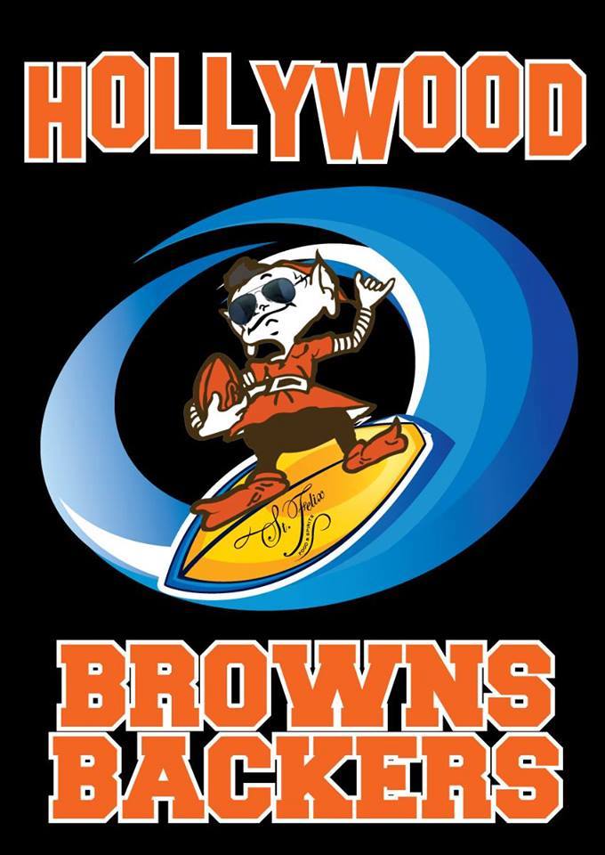 Hollywood Browns Backers