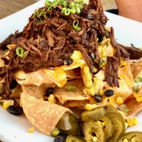 St. Felix El Jeffe's Nachos