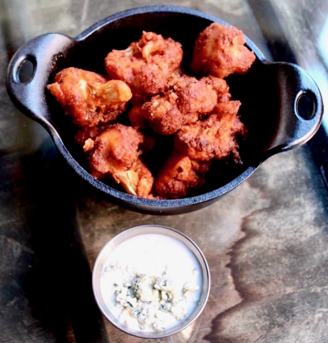 Buffalo Cauliflower